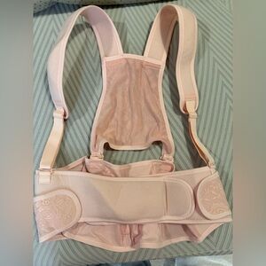 Adjustable Pregnant Women Pregnancy Belly & Back Brace/Band